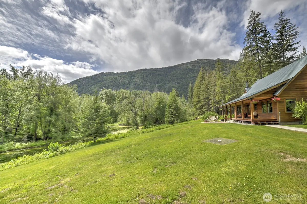 19 Two Rivers Road, Mazama, WA 98833 - #1