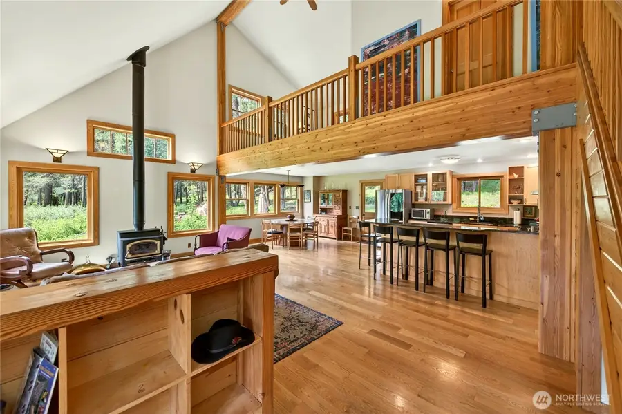 19 A And B Two Rivers Road, Mazama, WA 98833 - #3