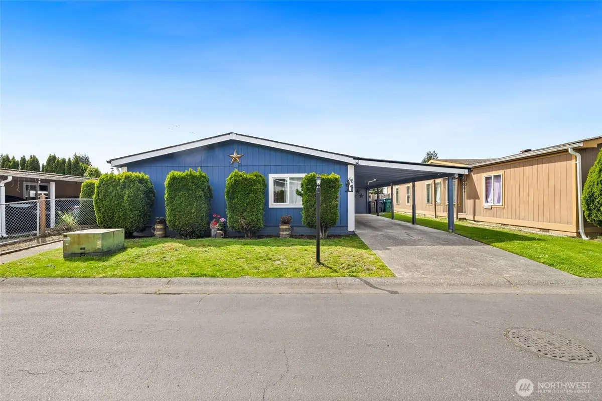 725 37th Street Ct Se #36, Auburn, WA 98002 - #1