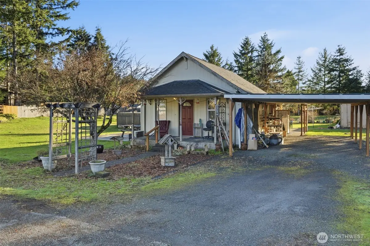 403 Queen Avenue, Pe Ell, WA 98572 - #1