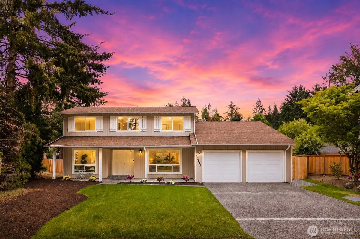 12849 NE 108th Place, Kirkland, WA 98033 - #1
