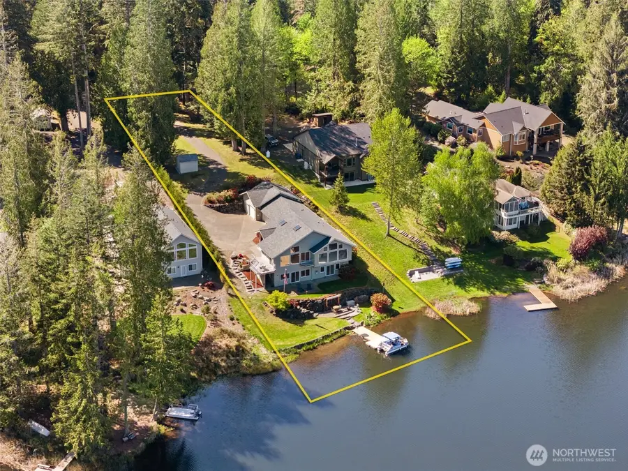 260 E Westlake Drive N, Allyn, WA 98524 - #2