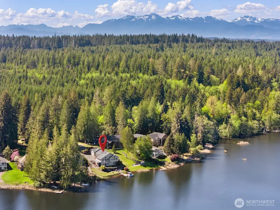 260 E Westlake Drive N, Allyn, WA 98524 - #3
