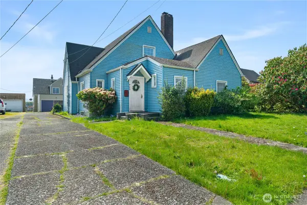409 W 5th Street, Aberdeen, WA 98520