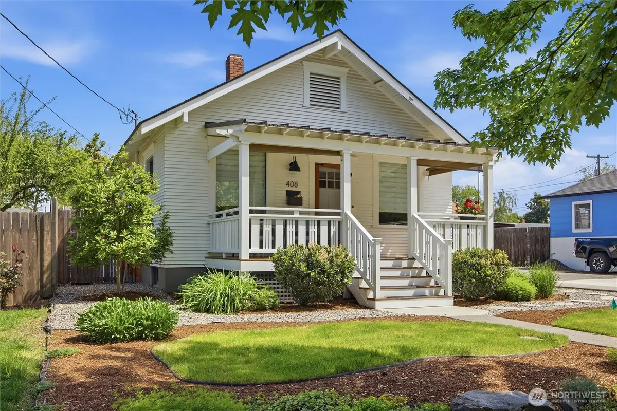 408 N Division Street, Walla Walla, WA 99362 - #1