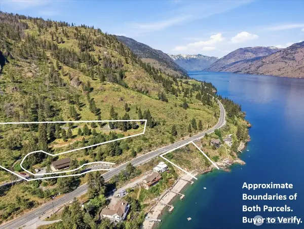 170 Hania Lane, Chelan, WA 98816