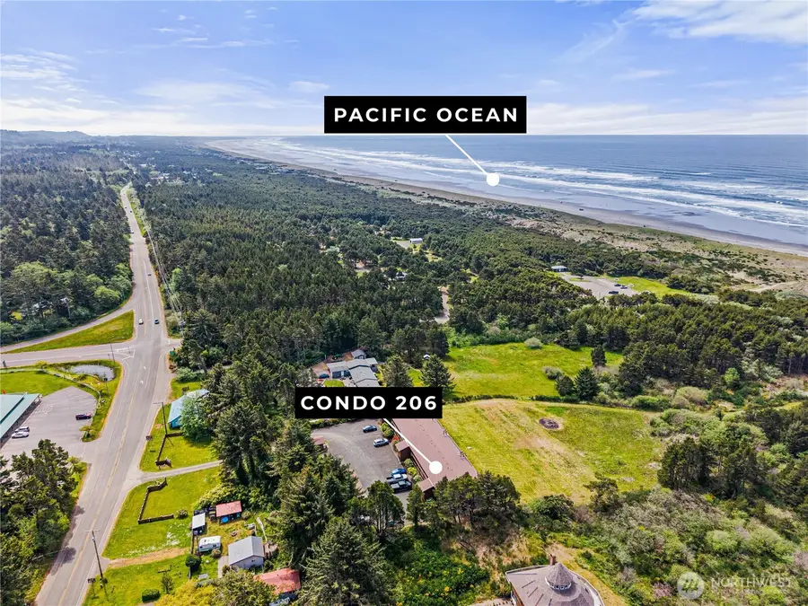 2855 S Forrest Street #206, Westport, WA 98595 - #2
