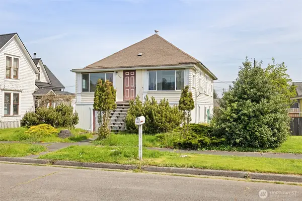 509 W 7th Street, Port Angeles, WA 98363