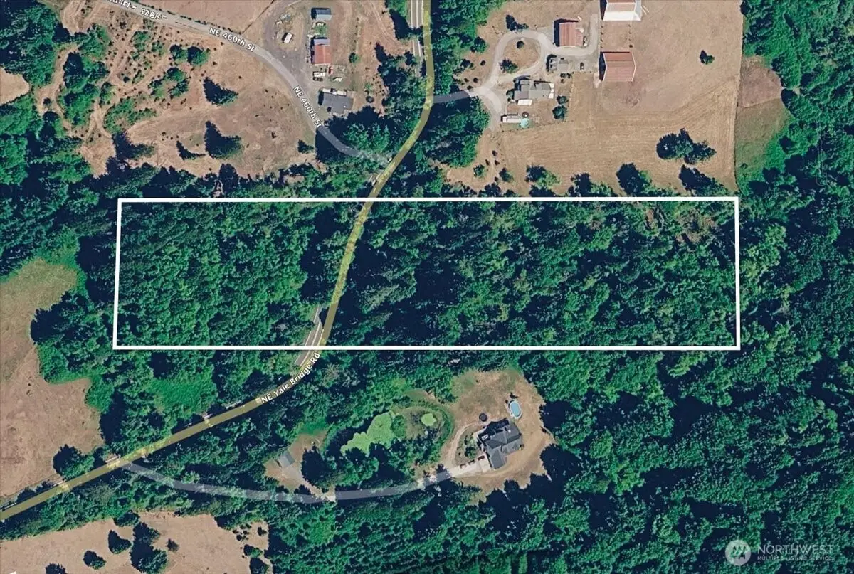 0 NE Yale Bridge Road, Amboy, WA 98601 - #1