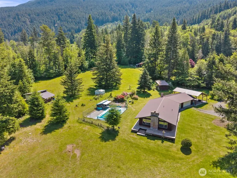 155 Bonell Road, Randle, WA 98377 - #3