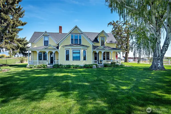 4441 Dry Creek, Ellensburg, WA 98926