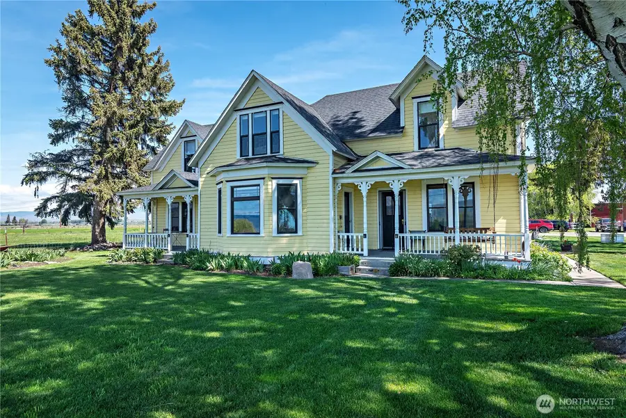 4441 Dry Creek, Ellensburg, WA 98926 - #2