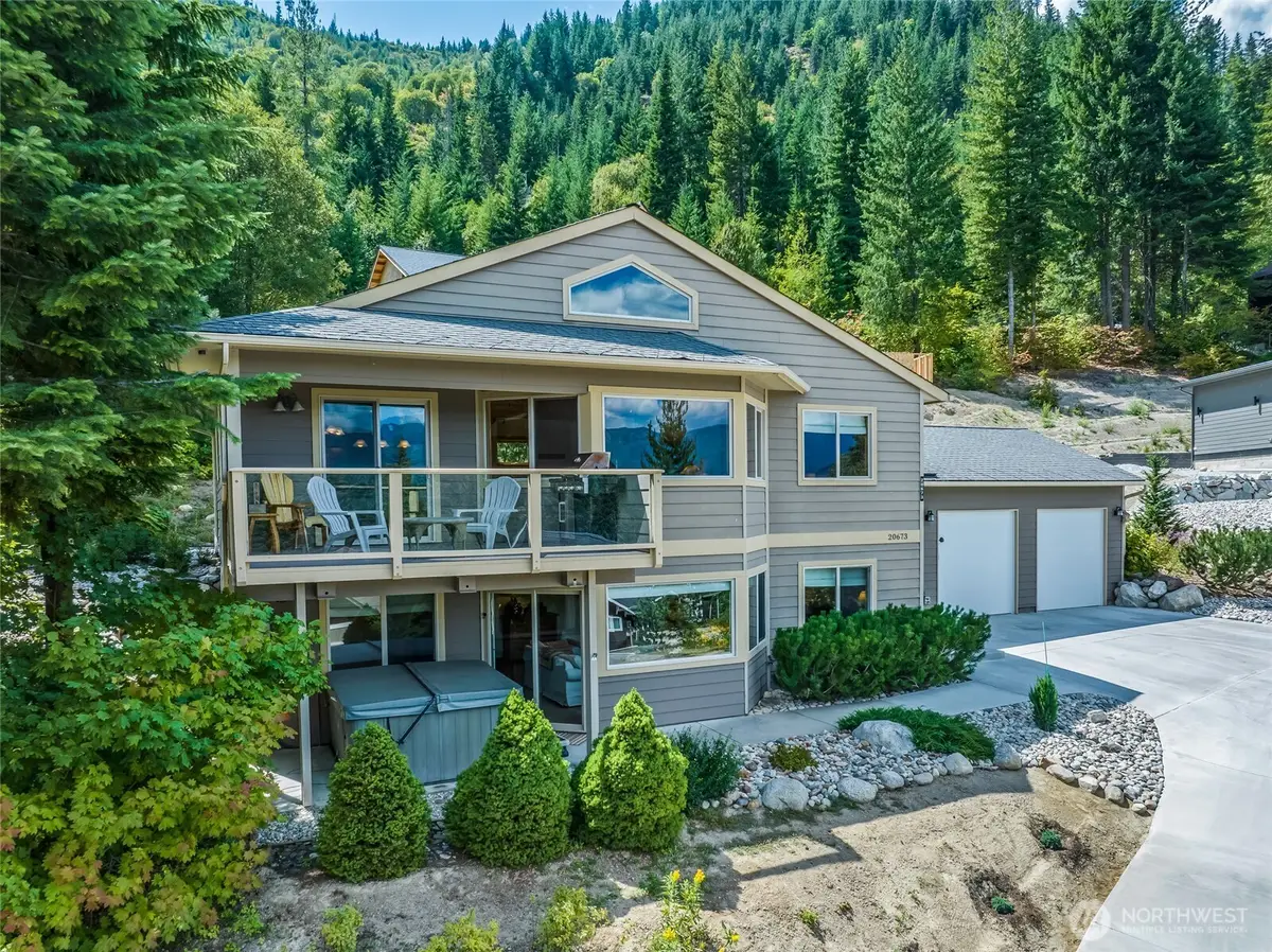 20673 Miracle Mile, Leavenworth, WA 98826 - #1