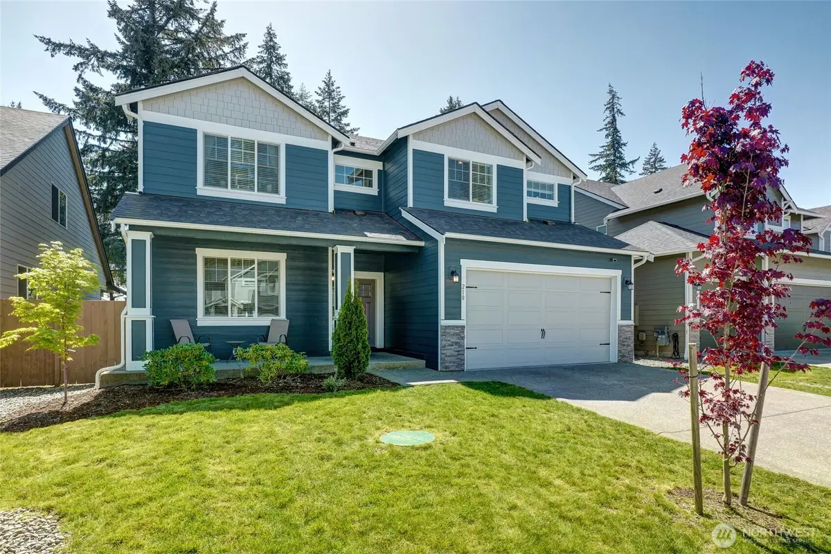 210 191st Court E, Spanaway, WA 98387 - #1
