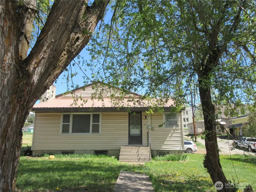 148 N Portland Street, Republic, WA 99166 - #2