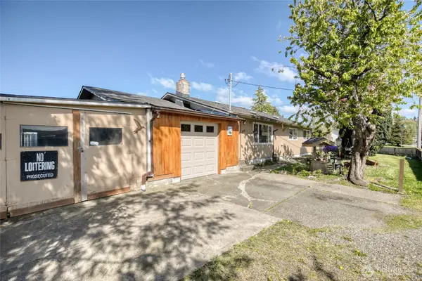 317 N Maple Street, Aberdeen, WA 98520
