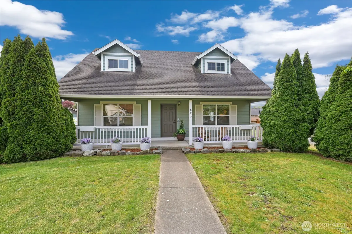 5417 156th Avenue Ct E, Sumner, WA 98390 - #1