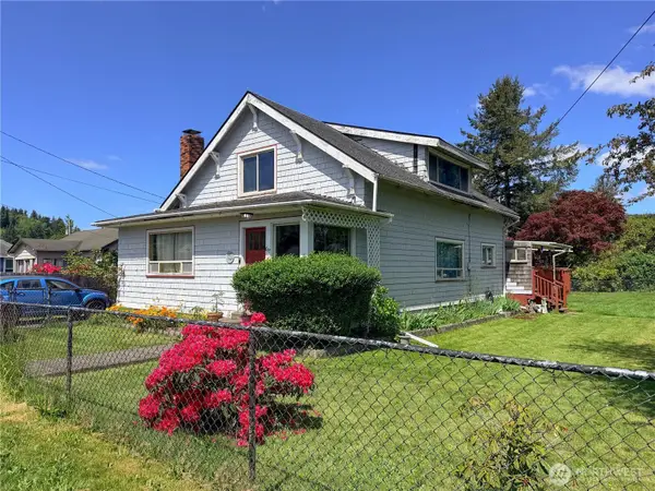 617 Queen Street, Hoquiam, WA 98550