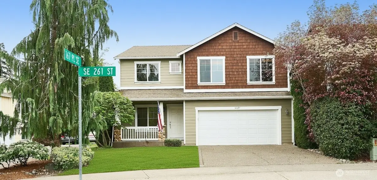 16637 SE 261st Street, Covington, WA 98042 - #1
