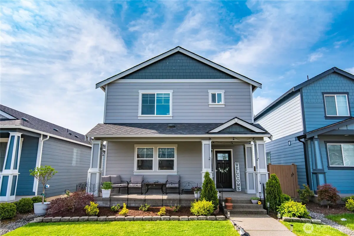 14373 100th Ave Se, Yelm, WA 98597 - #1