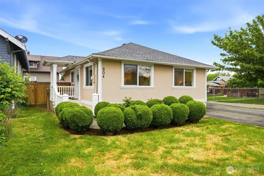 804 N 3rd Street, Renton, WA 98057 - #2
