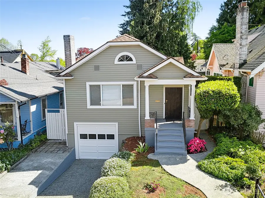 939 N 83rd Street, Seattle, WA 98103 - #3