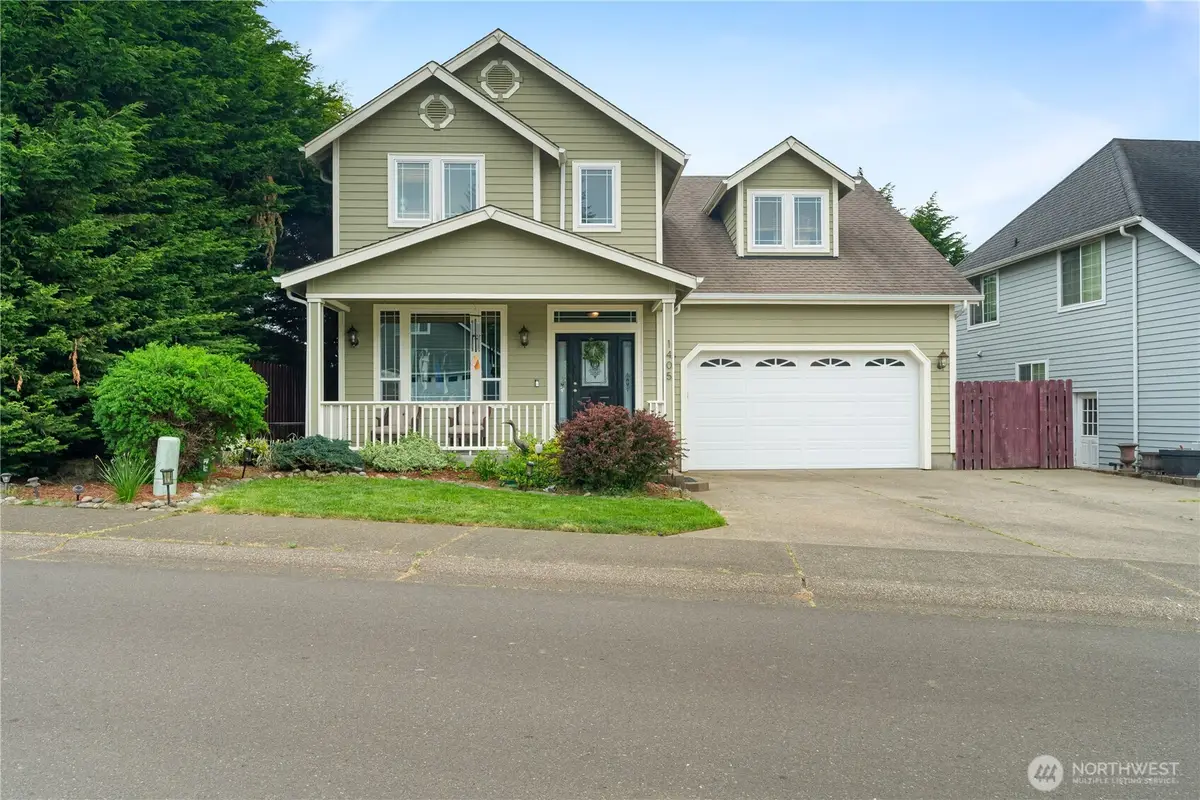 1405 Grays Pointe Lane, Aberdeen, WA 98520 - #1