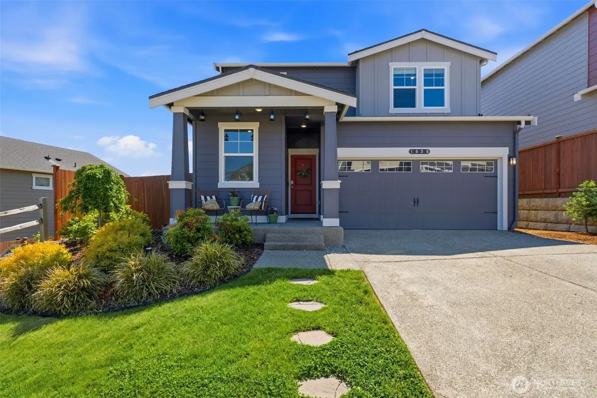 1036 SW Pendleton Way, Port Orchard, WA 98367 - #1