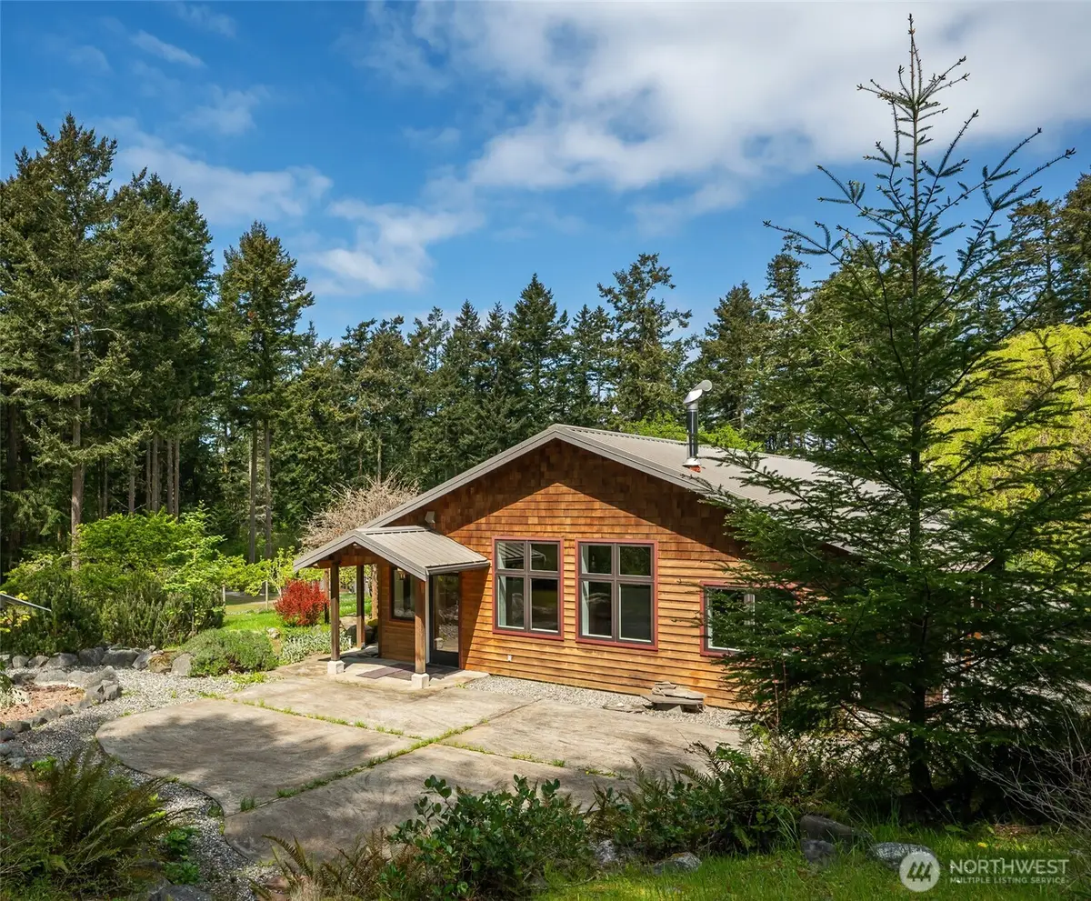 343 Burt Road, Lopez Island, WA 98261 - #1