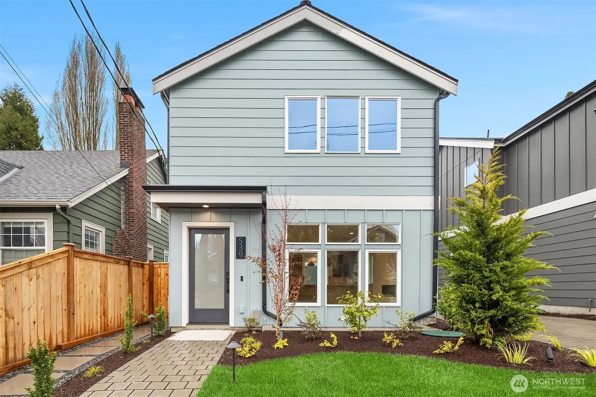 539 N 70th Street, Seattle, WA 98103 - #1