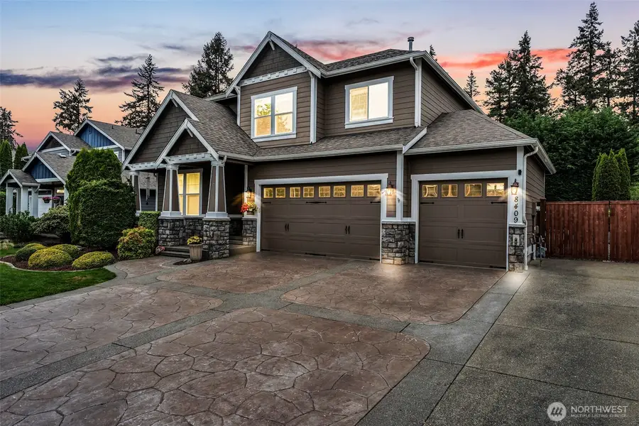 8409 228th Street Ct E, Graham, WA 98338 - #2