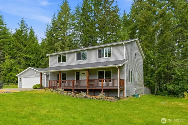 5232 W Shelton Matlock Road, Shelton, WA 95584