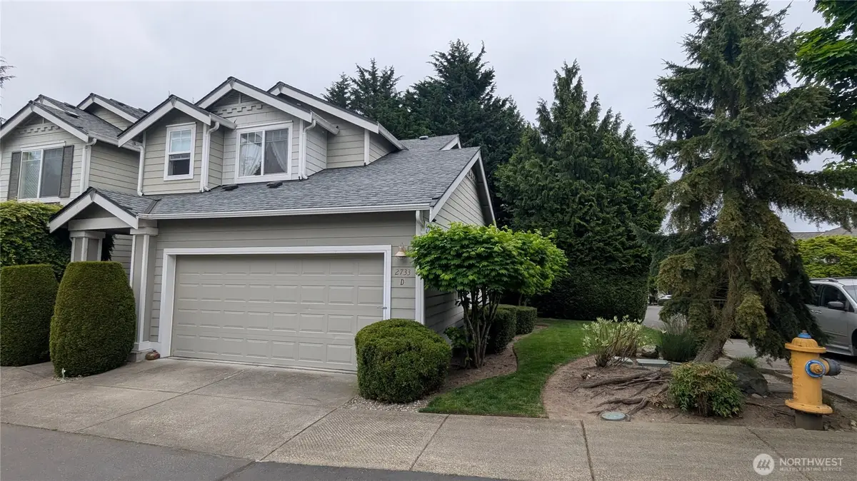 2733 143rd Street Sw #D, Lynnwood, WA 98087 - #1
