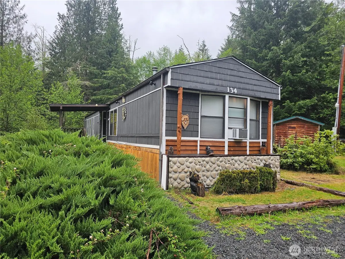 134 Mowich Way, Ashford, WA 98304 - #1