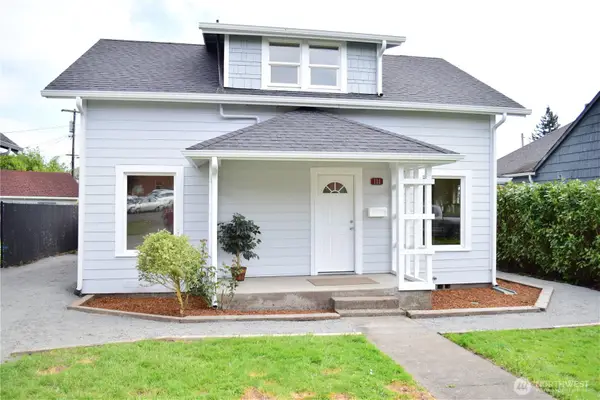 111 SW Alfred Street, Chehalis, WA 98532