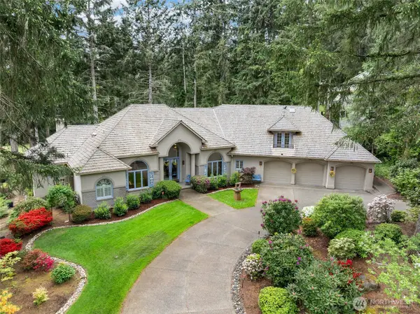 4819 Old Stump Drive Nw, Gig Harbor, WA 98332