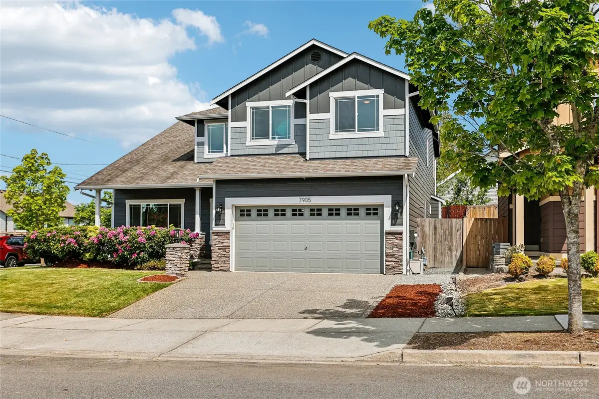 7905 14th Street Se, Lake Stevens, WA 98258 - #1