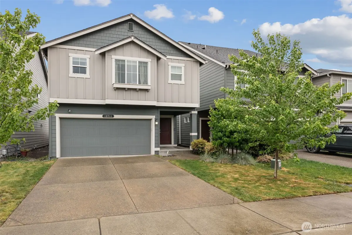 18711 108th Avenue E, Puyallup, WA 98374 - #1