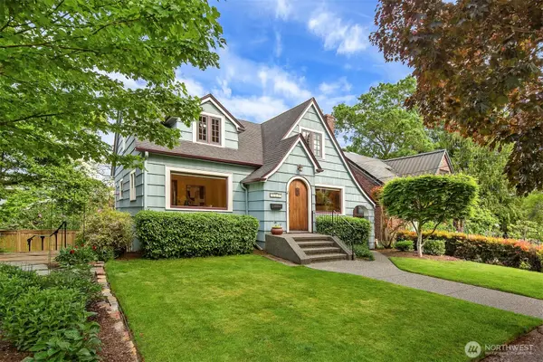 6206 36th Avenue Ne, Seattle, WA 98115
