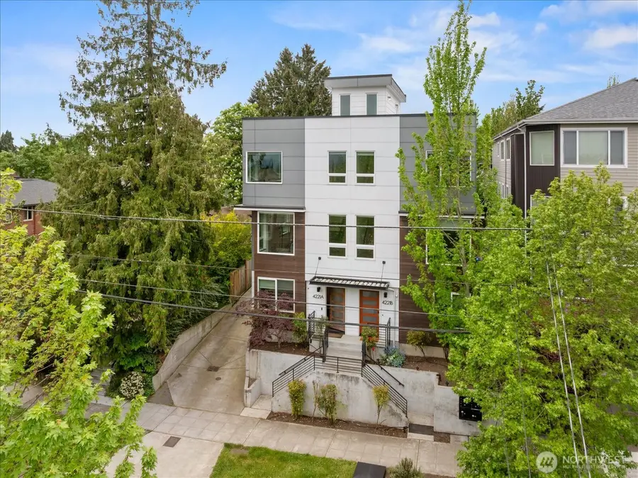 4221 Evanston Avenue N #A, Seattle, WA 98103 - #2