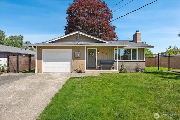 605 E 91st Street, Tacoma, WA 98445