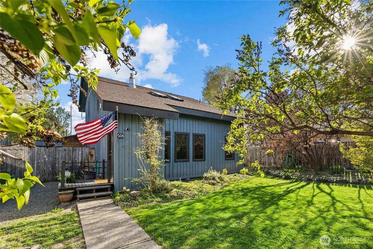 506 W 12th Avenue, Ellensburg, WA 98926 - #1