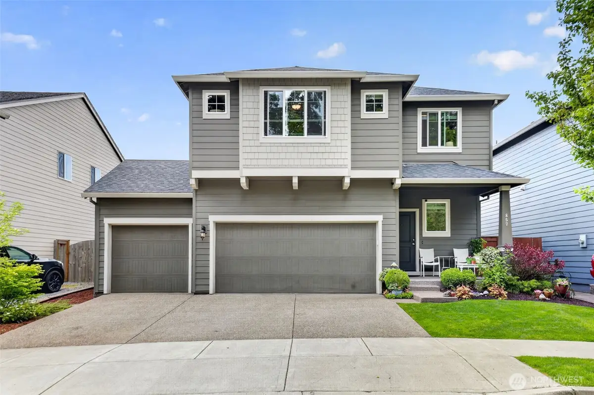 857 N Helens View Drive, Ridgefield, WA 98642 - #1