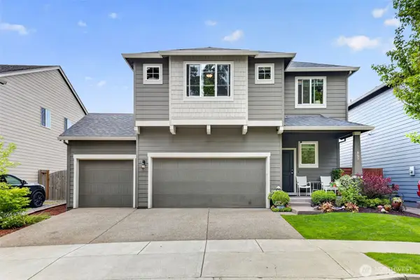 857 N Helens View Drive, Ridgefield, WA 98642