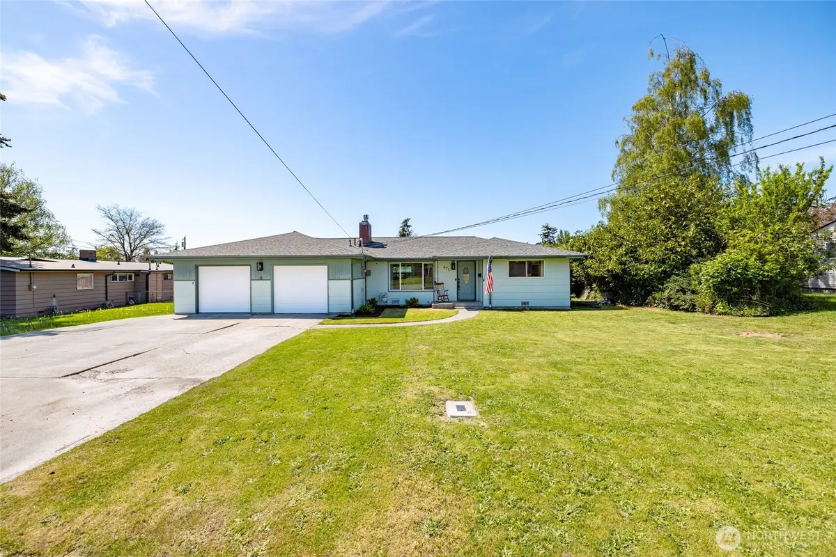 471 SE Glencoe Street, Oak Harbor, WA 98277 - #1