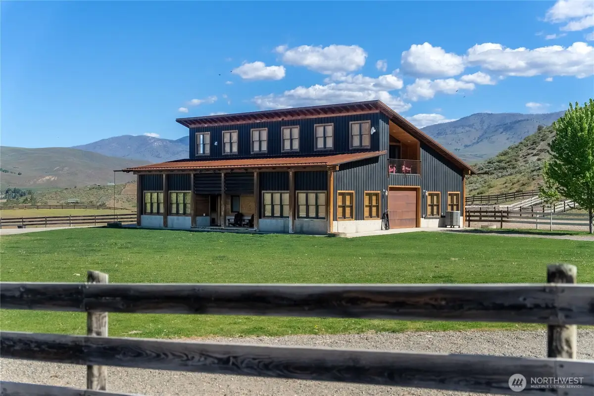 97 Thurlow Road, Twisp, WA 98856 - #1