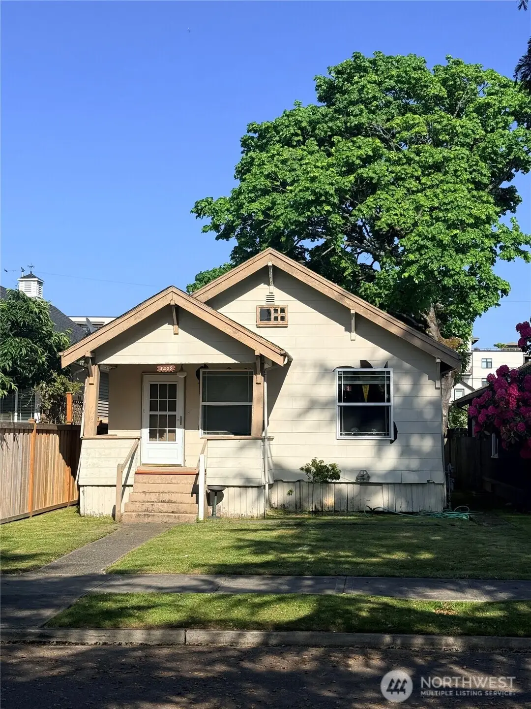 5209 N Winnifred Street, Ruston, WA 98407 - #1