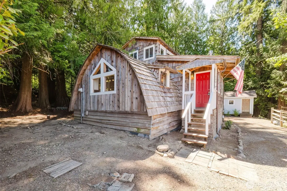 150 E Cedar Street, Belfair, WA 98528 - #1