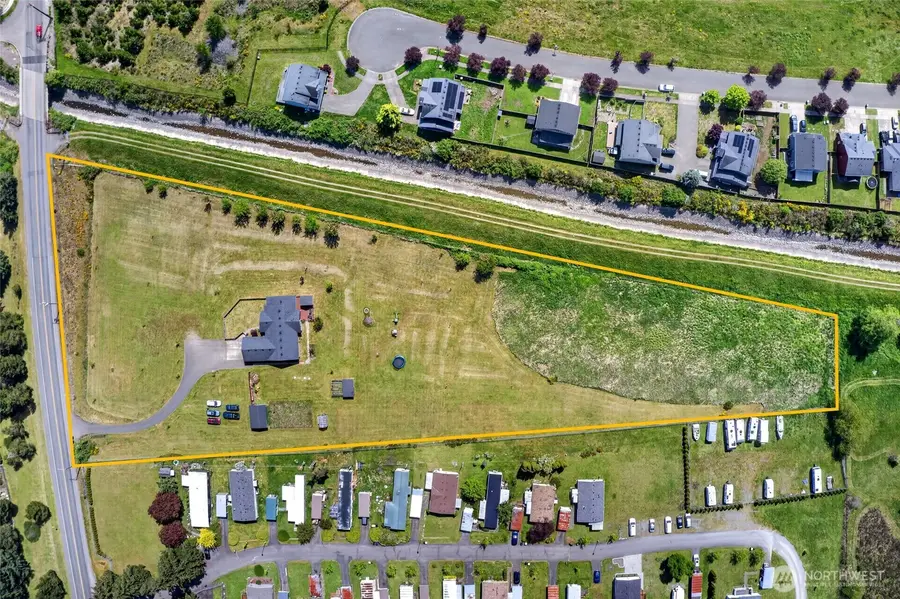 8949 Wilkensen Road Se, Yelm, WA 98597 - #2