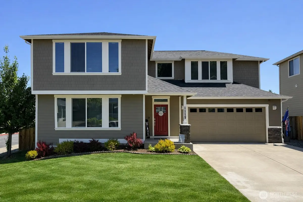 1115 NE Sockeye Court, Bremerton, WA 98311 - #1
